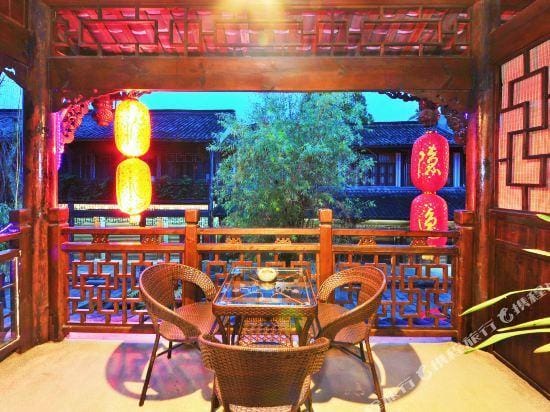 yin yi Hotel in Chengdu