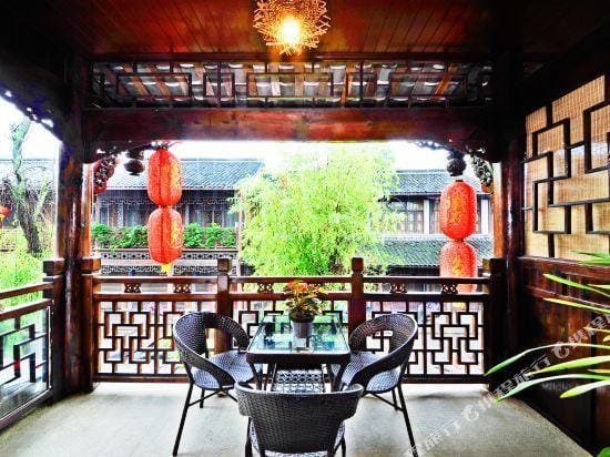 yin yi Hotel in Chengdu