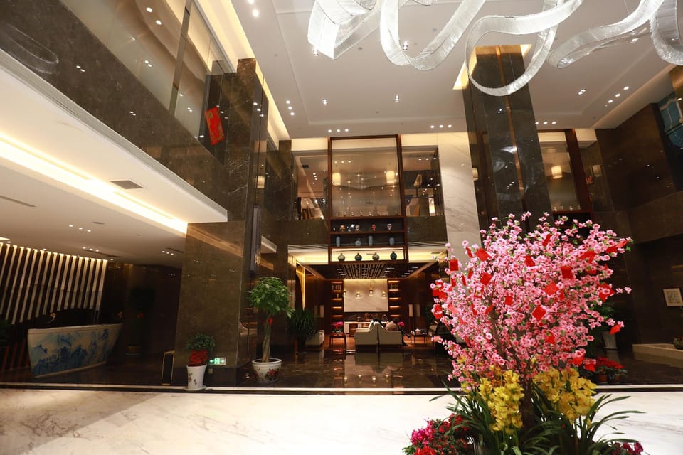 Taizhou Hotel Hotel in Shandong