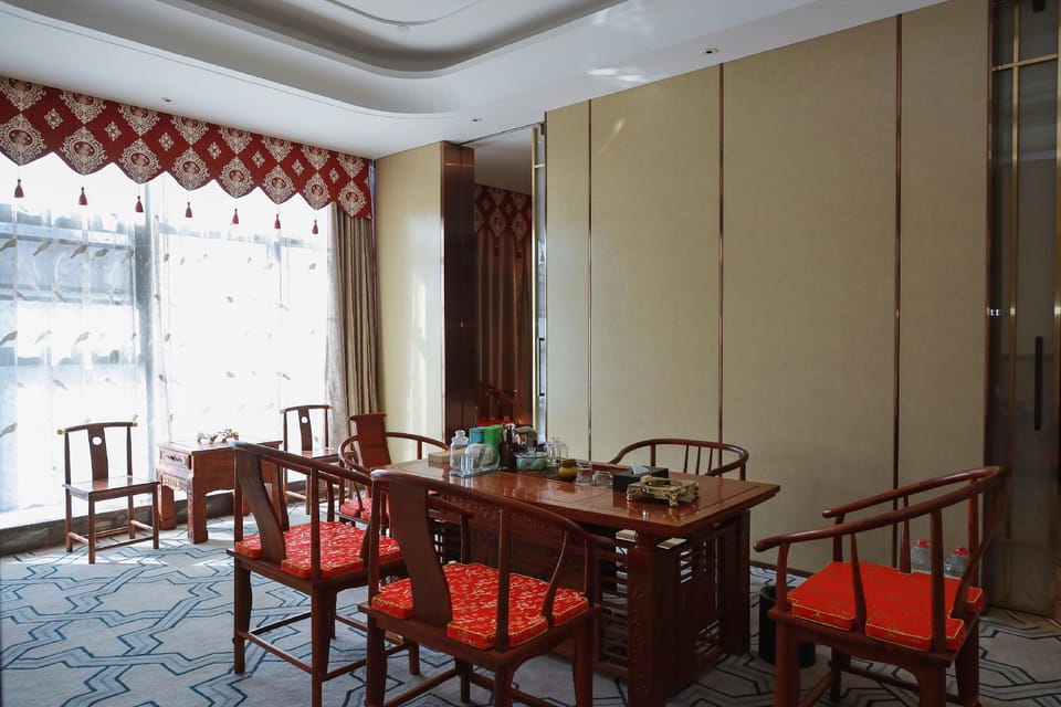 Taizhou Hotel Hotel in Shandong