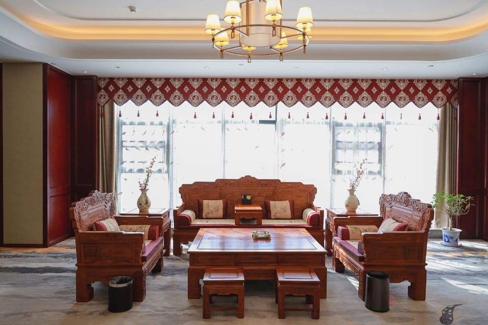 Taizhou Hotel Hotel in Shandong