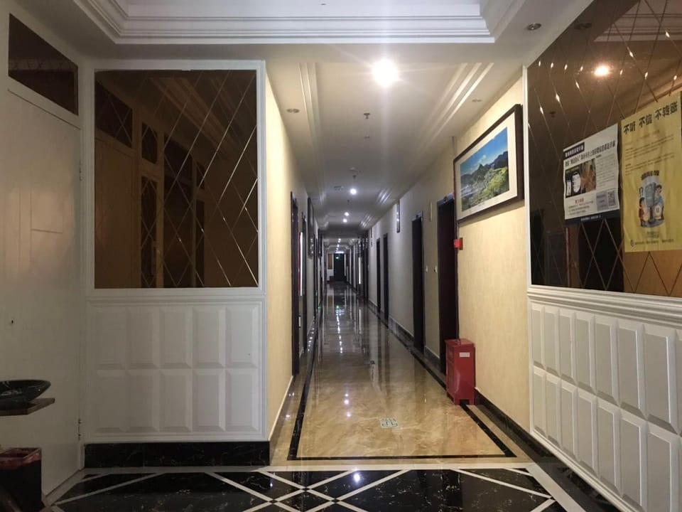 Cangnan Welcome Hotel Hotel in Zhejiang