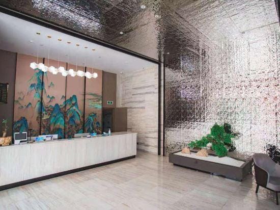 Cangnan Shangjiang Hotel Hotel in Zhejiang