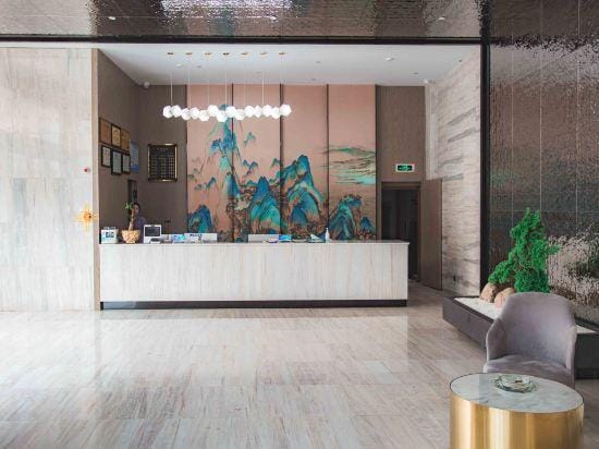 Cangnan Shangjiang Hotel Hotel in Zhejiang