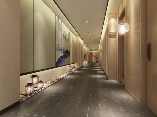 Cangnan Shangjiang Hotel Hotel in Zhejiang