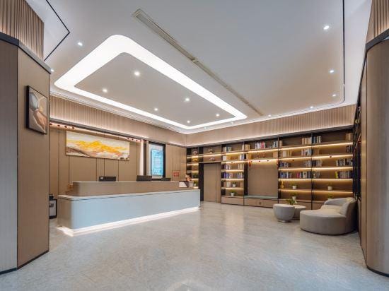Longyi Business Hotel Hotel in Zhejiang