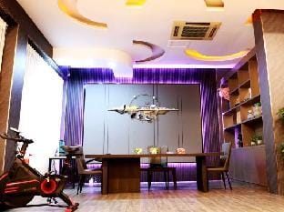 Super 8 Hotel (Cangnan East Qiuzhi Road Store) Hotel in Zhejiang