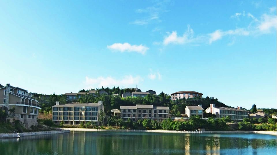 Huayu Mountain Villa Hotel in Zhejiang