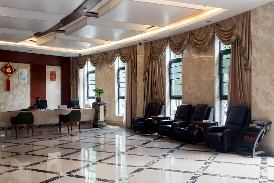 Huayu Mountain Villa Hotel in Zhejiang