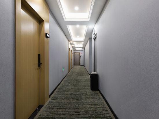 Tuke China Light Residence Hotel (Cangnan Lingxi) Hotel in Zhejiang
