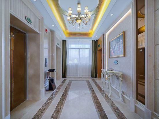 Vienna International Hotel (Lishui Suichang) Hotel in Zhejiang