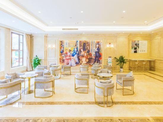 Vienna International Hotel (Lishui Suichang) Hotel in Zhejiang