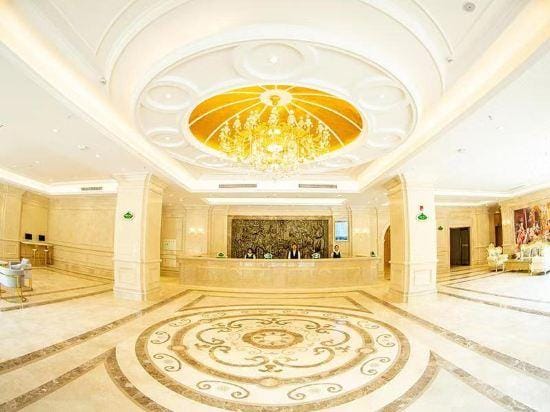 Vienna International Hotel (Lishui Suichang) Hotel in Zhejiang