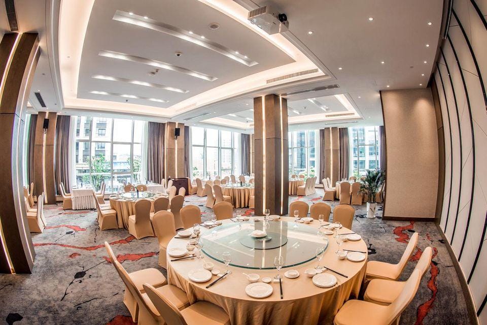 GRAND NEW CENTURY HOTEL Suichang Lishui Hotel in Zhejiang