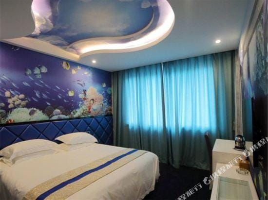 Chuangejia Theme Hotel (Suichang Longgu Road) Hotel in Zhejiang