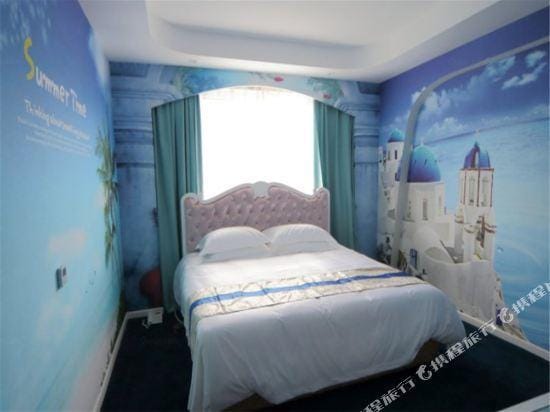 Chuangejia Theme Hotel (Suichang Longgu Road) Hotel in Zhejiang