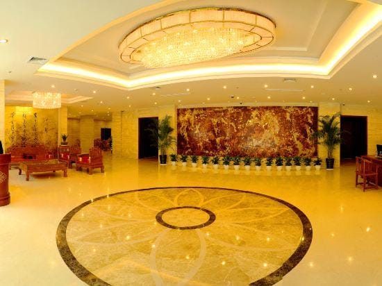 Gold Hotel Hotel in Zhejiang