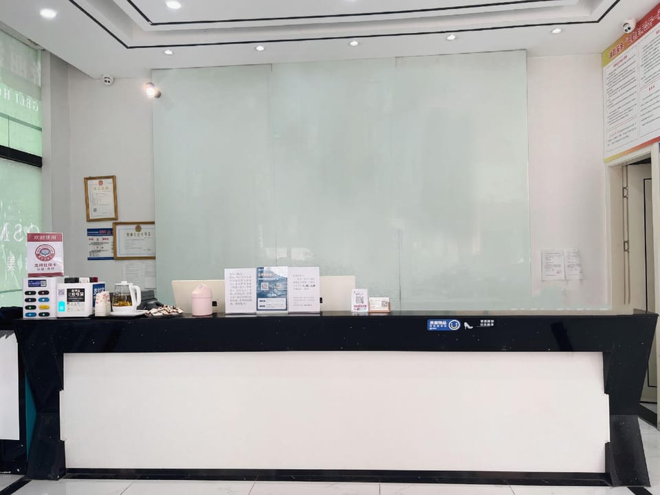 Geli Hotel (Jikang South Road Mingbang Academy, Mengcheng County, Bozhou City) Hotel in Jiangsu