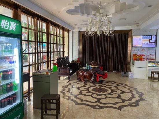 Bird's Nest Business Boutique Hotel (Bozhou Mengcheng Store) Hotel in Jiangsu