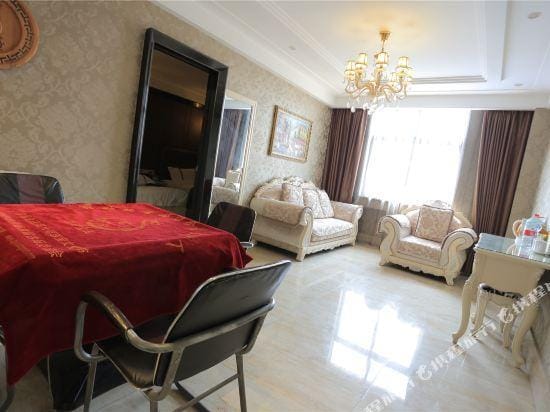 Bird's Nest Business Boutique Hotel (Bozhou Mengcheng Store) Hotel in Jiangsu