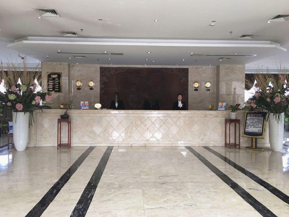 Qiyuan International Hotel Mengcheng Hotel in Jiangsu