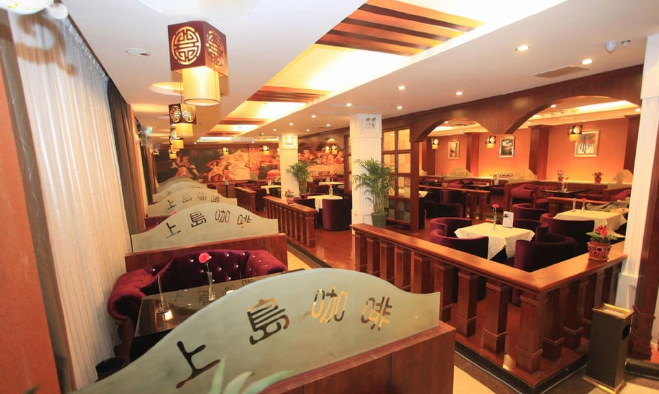 Qiyuan International Hotel Mengcheng Hotel in Jiangsu