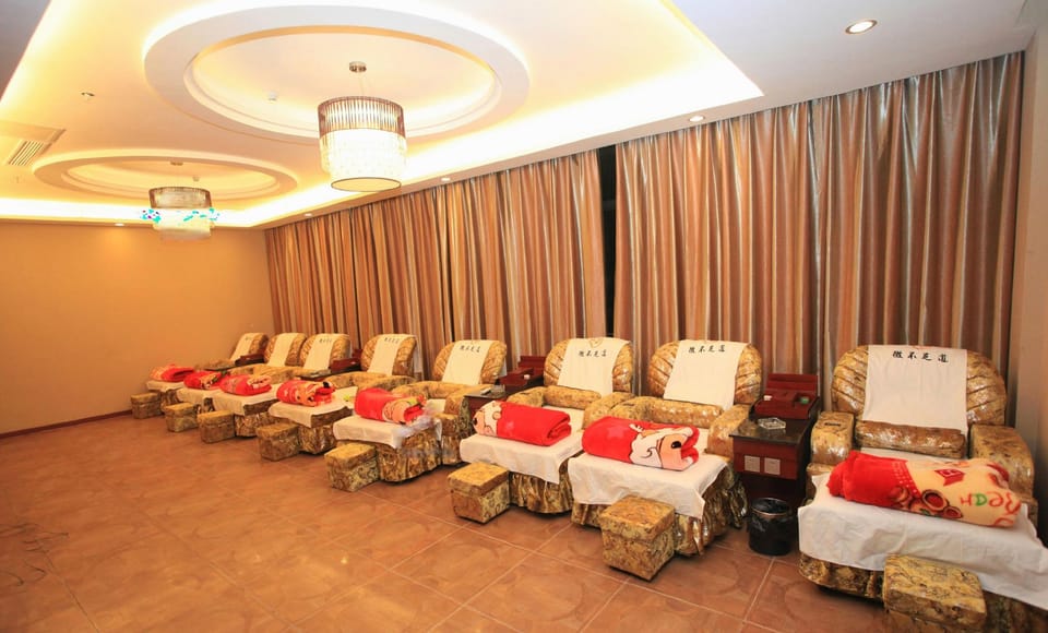 Qiyuan International Hotel Mengcheng Hotel in Jiangsu