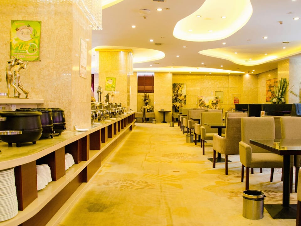 Jiu Long International Hotel Hotel in Jiangsu