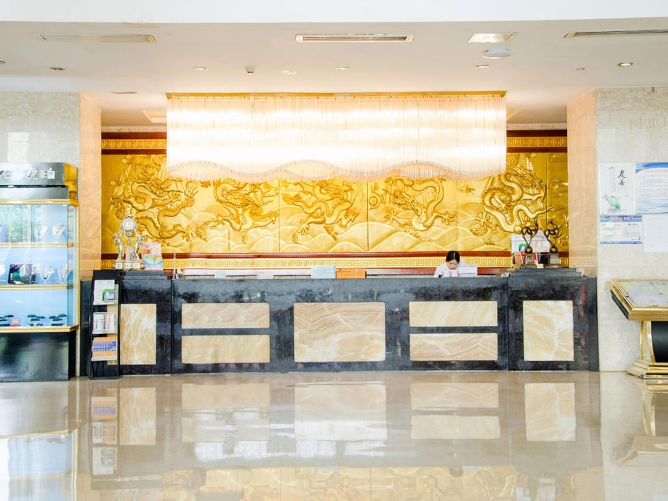 Jiu Long International Hotel Hotel in Jiangsu
