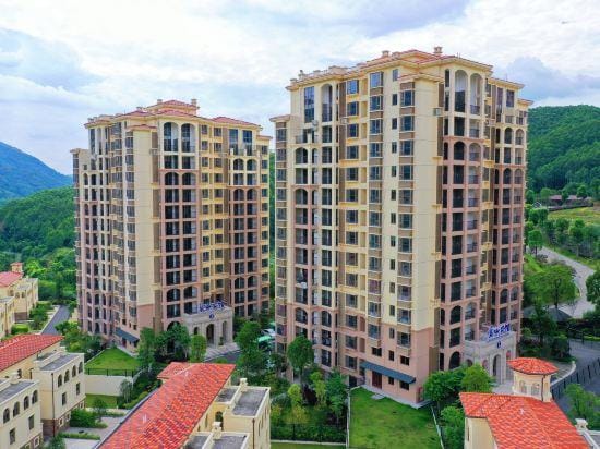 Shili Blue Mountain Mansion Hotel in Xiamen