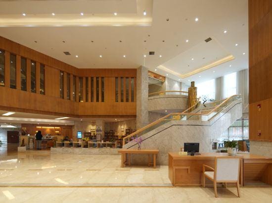 Oriental Plaza Hotel Hotel in Zhejiang