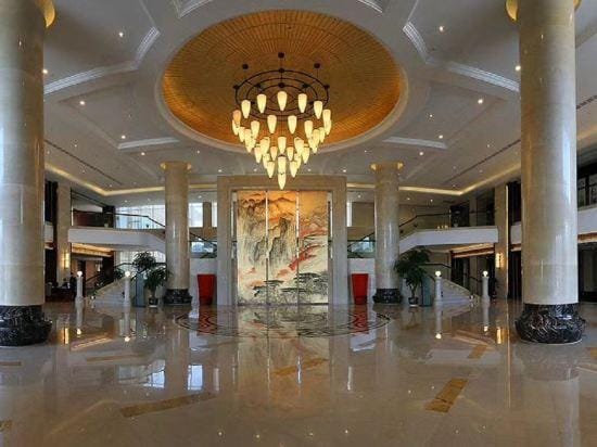 Orient Hotel Hotel in Zhejiang