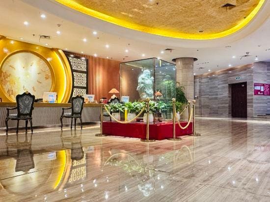 Baili Hotel Hotel in Zhejiang