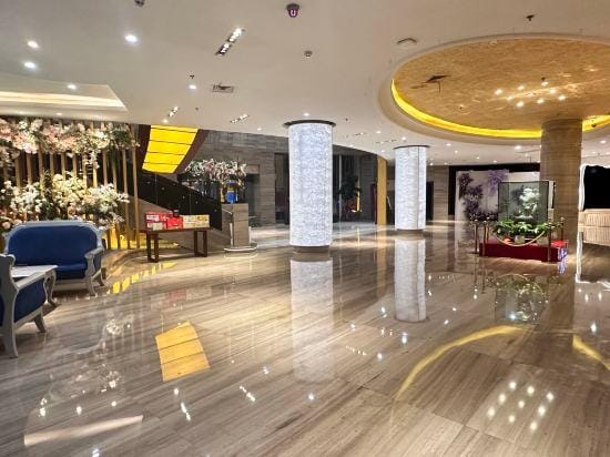 Baili Hotel Hotel in Zhejiang