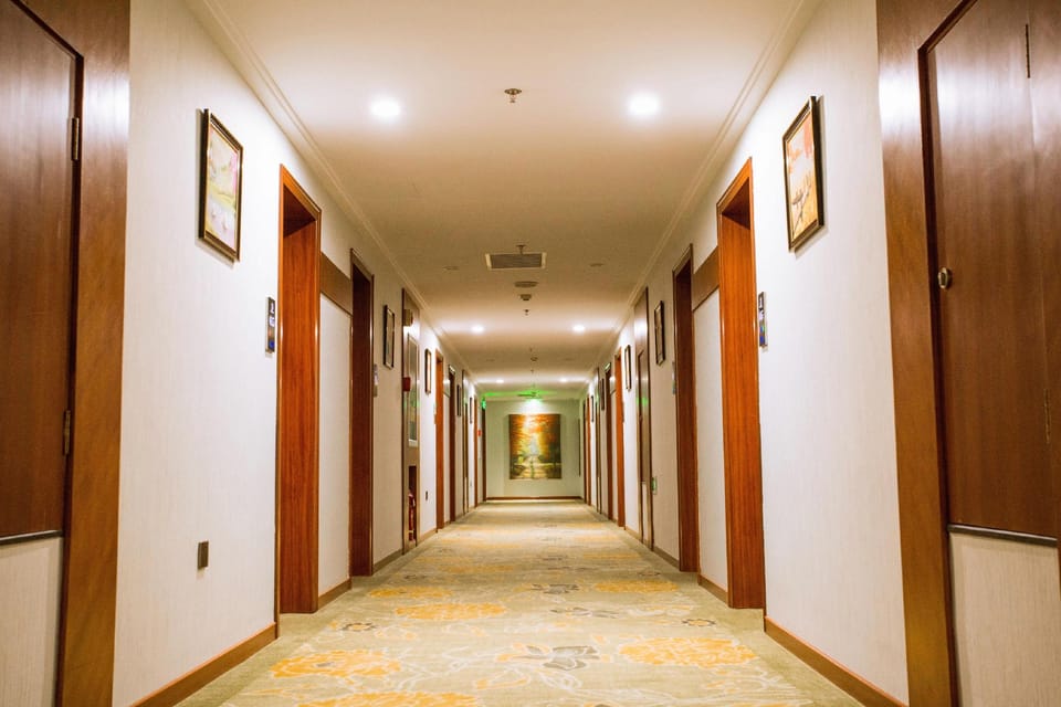 Mante Intercontinental Hotel Hotel in Zhejiang