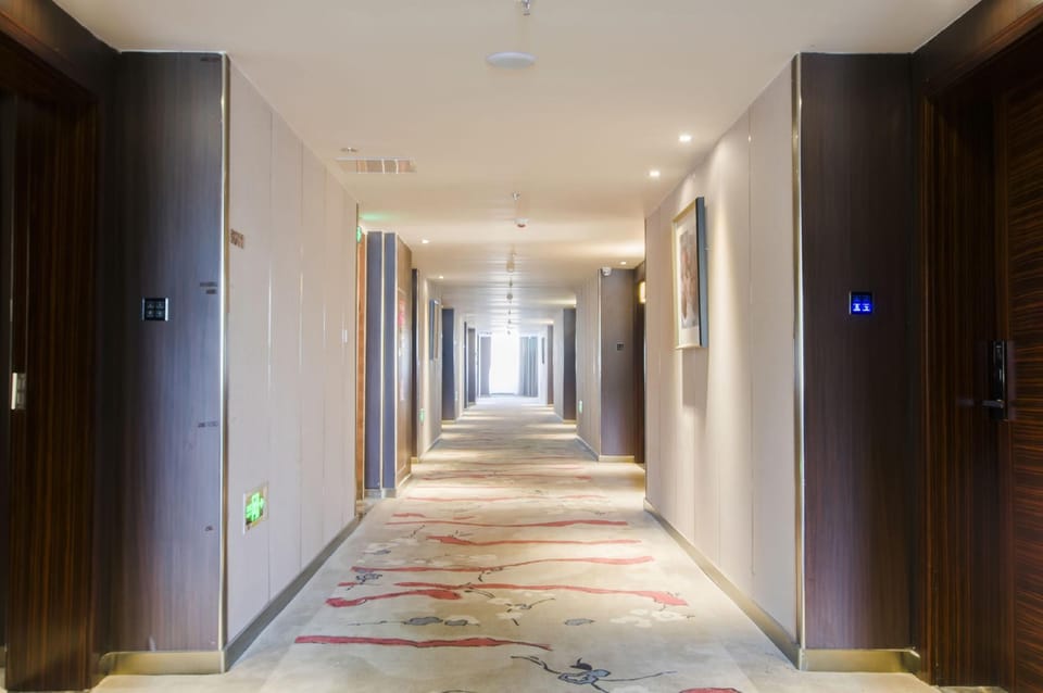 Linhu Hotel Hotel in Zhejiang