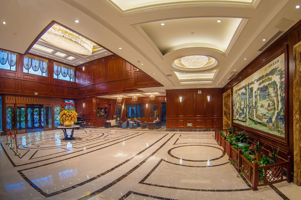 Xingda Xiuyuan Hotel Hotel in Jiangsu