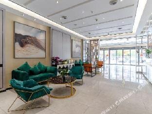 Gujing Junlai Hotel (Tianchang Hongsheng Square) Hotel in Jiangsu