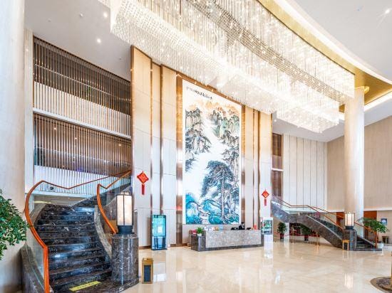 Tian Chang xueyuan mansion hotel Hotel in Jiangsu