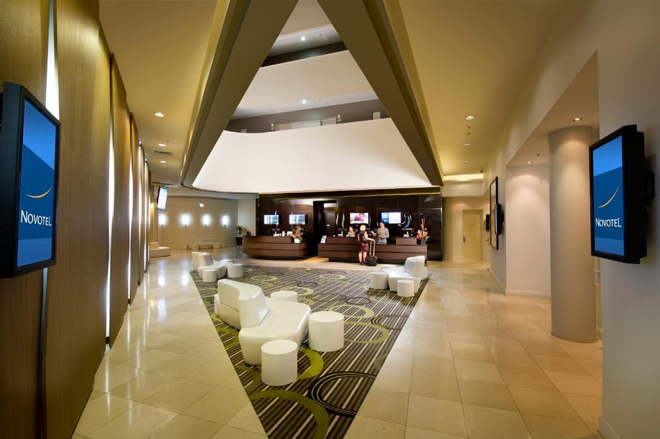 Novotel Brisbane Airport Hotel in Brisbane