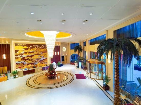 Tianbao Garden Hotel Hotel in Jiangsu