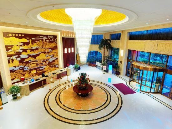 Tianbao Garden Hotel Hotel in Jiangsu