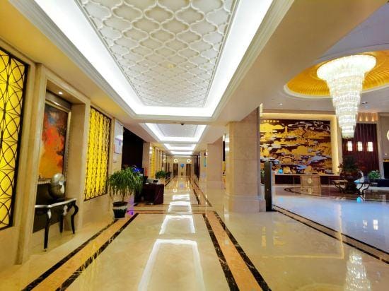 Tianbao Garden Hotel Hotel in Jiangsu