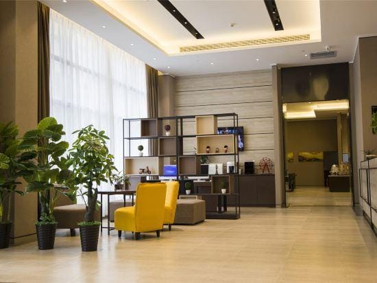 Homeinn Plus Hotel (Tianchang Municipal Government Wuyue Plaza) Hotel in Jiangsu