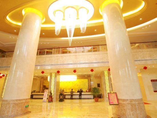 Tianchang Fudu International Hotel (Tianchang Middle School Branch) Hotel in Jiangsu