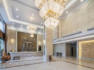 Vienna International Hotel (Pan'an Yunshan Xigu) Hotel in Zhejiang