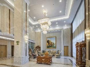Vienna International Hotel (Pan'an Yunshan Xigu) Hotel in Zhejiang