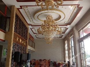 Pan an Golden Lion Villa Hotel in Zhejiang
