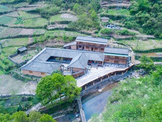 Shanlilao Huangjing Courtyard Hostel Hotel in Zhejiang