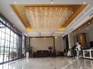 Pan 'an new town hotel Hotel in Zhejiang